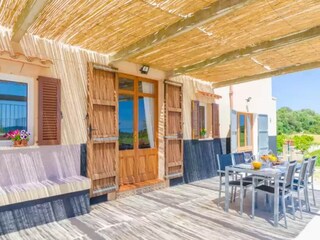 Villa Sant Llorenc des Cardassar Außenaufnahme 5