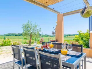 Villa Sant Llorenc des Cardassar Registrazione all'aperto 6