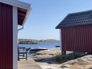 Ferienhaus Göteborg Außenaufnahme 11