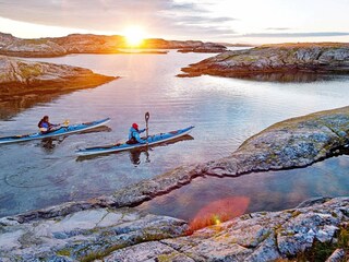 Casa per le vacanze Göteborg Registrazione all'aperto 1