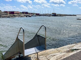 Casa per le vacanze Göteborg Registrazione all'aperto 14