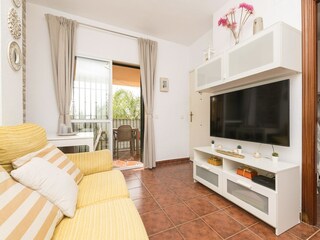 Apartamento Chiclana de la Frontera Grabación al aire libre 8