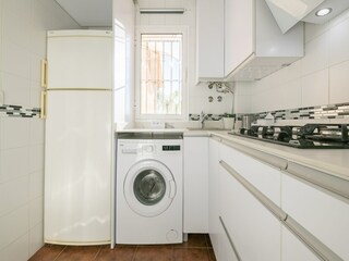 Apartamento Chiclana de la Frontera Grabación al aire libre 22