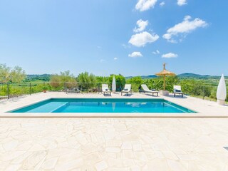 Villa Montuiri Enregistrement extérieur 7