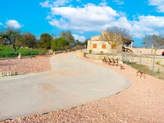 Villa Montuiri Ambiente 30