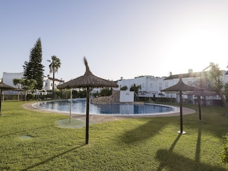 Holiday house Chiclana de la Frontera Outdoor Recording 1