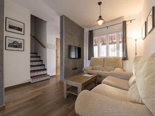 Maison de vacances Chiclana de la Frontera Enregistrement extérieur 4