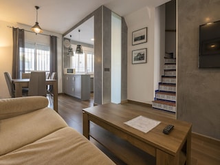 Maison de vacances Chiclana de la Frontera Enregistrement extérieur 6