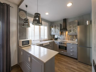 Maison de vacances Chiclana de la Frontera Enregistrement extérieur 9