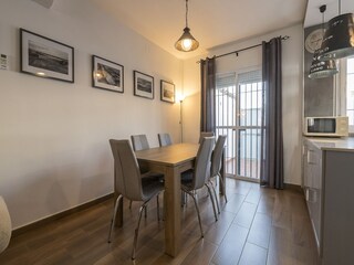 Ferienhaus Chiclana de la Frontera Außenaufnahme 7