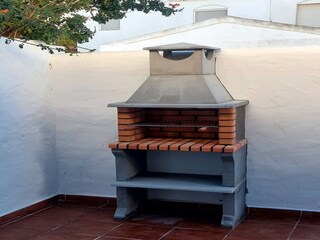 Casa de vacaciones Chiclana de la Frontera Grabación al aire libre 22