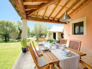 Villa Selva Außenaufnahme 10