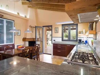 Villa Selva Équipement 17