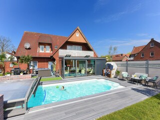 Apartment Bensersiel  1
