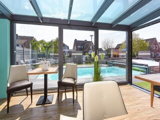 Appartement Bensersiel  32