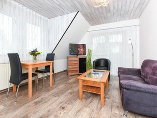 Appartement Bensersiel Équipement 16
