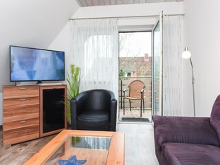 Appartement Bensersiel Équipement 18