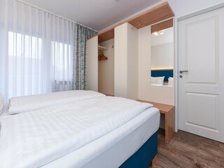 Appartement Bensersiel Équipement 22