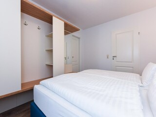 Appartement Bensersiel Équipement 15