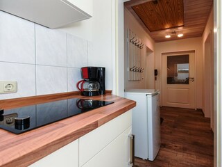 Appartement Bensersiel Équipement 24