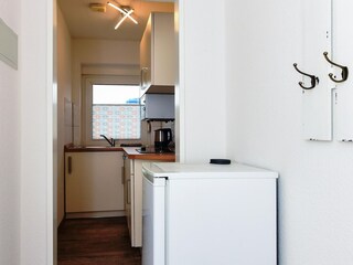 Appartement Bensersiel Équipement 25