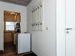 Appartement Bensersiel Équipement 26