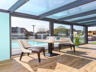 Appartement Bensersiel  35