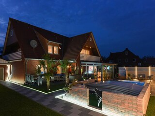 Appartamento Bensersiel Registrazione all'aperto 2