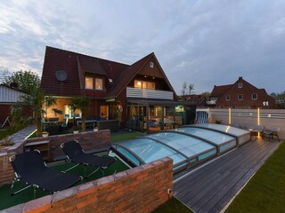 Appartement Bensersiel Buitenaudio-opname 3