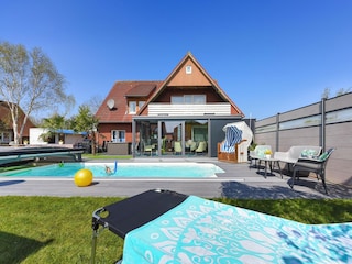 Appartamento Bensersiel  45