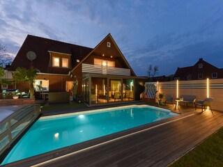 Appartement Bensersiel  48