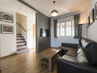 Ferienhaus Chiclana de la Frontera Außenaufnahme 9