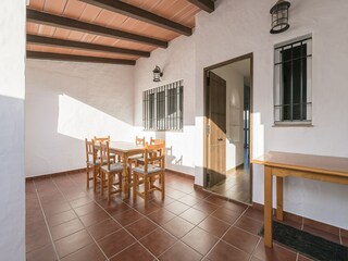 Ferienhaus Chiclana de la Frontera Außenaufnahme 11