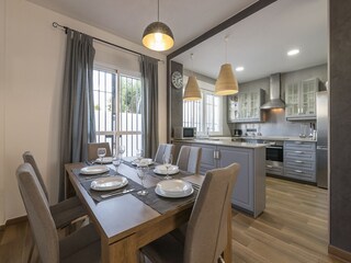 Ferienhaus Chiclana de la Frontera Außenaufnahme 14