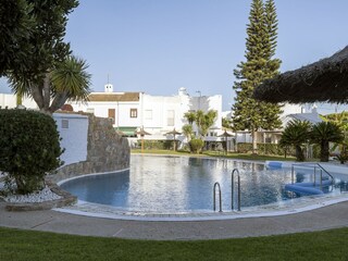 Ferienhaus Chiclana de la Frontera Außenaufnahme 19