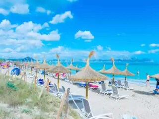 Vakantiehuis Can Picafort Omgeving 22