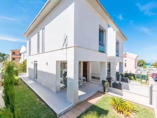 Casa per le vacanze Can Picafort Registrazione all'aperto 4