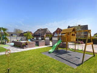 Appartement Bensersiel Enregistrement extérieur 1