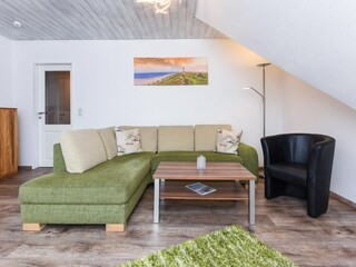 Appartement Bensersiel Équipement 16