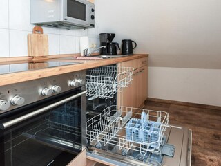 Apartment Bensersiel Ausstattung 20