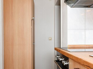 Appartement Bensersiel Équipement 32