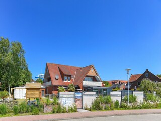 Apartamento Bensersiel Grabación al aire libre 6