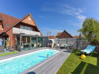 Apartment Bensersiel  43