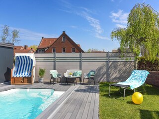 Apartment Bensersiel  45