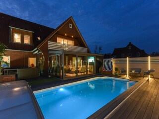 Apartment Bensersiel  51