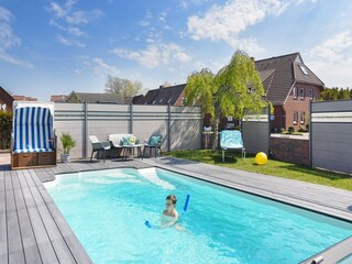 Apartment Bensersiel  52