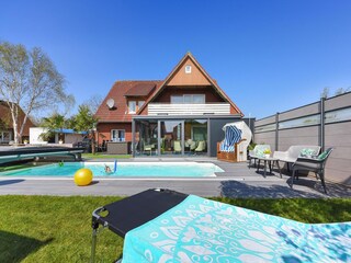 Apartment Bensersiel  53