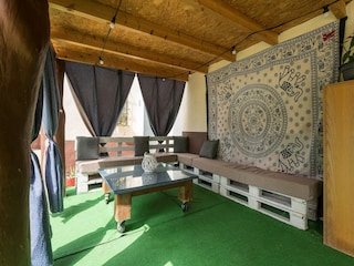 Villa El Colorado Grabación al aire libre 3