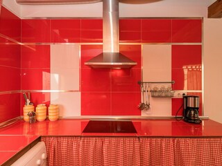 Villa El Colorado Grabación al aire libre 12