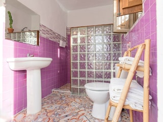 Villa El Colorado Grabación al aire libre 54